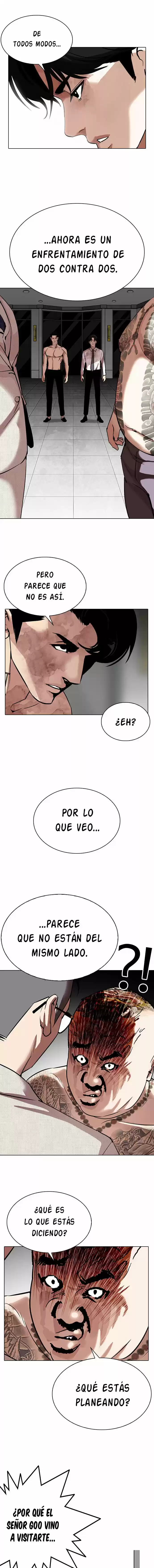 Lookism capítulo 295, página 14