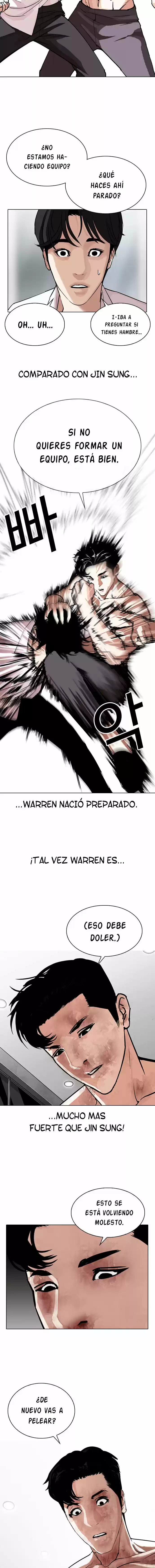 Lookism capítulo 295, página 20