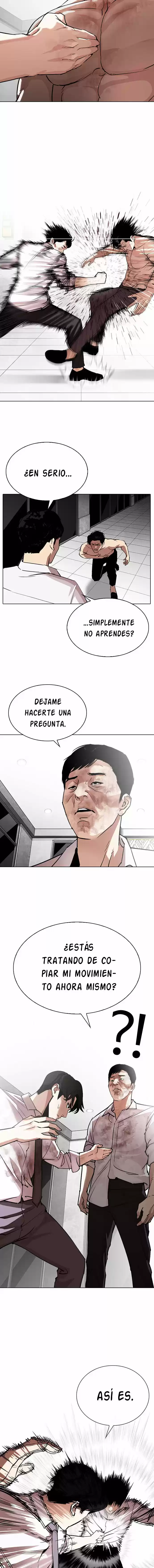 Lookism capítulo 295, página 21