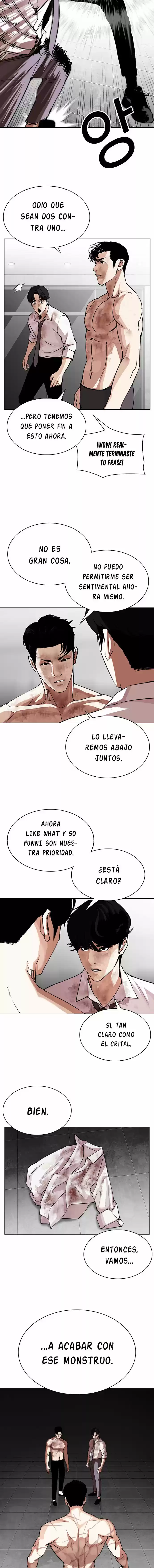 Lookism capítulo 295, página 22