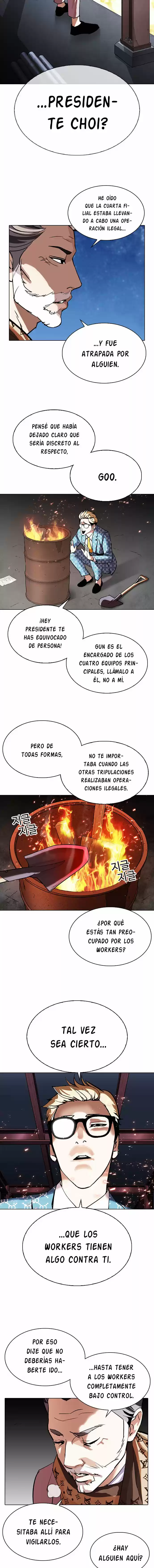 Lookism capítulo 295, página 24
