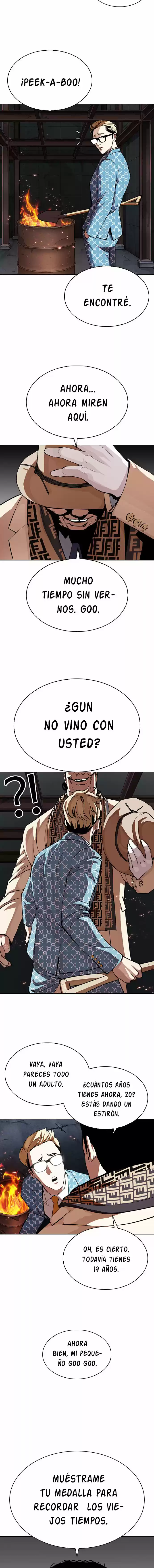 Lookism capítulo 295, página 25
