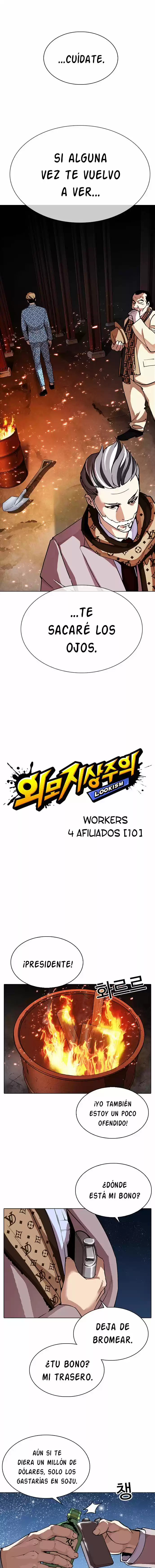 Lookism capítulo 296, página 6