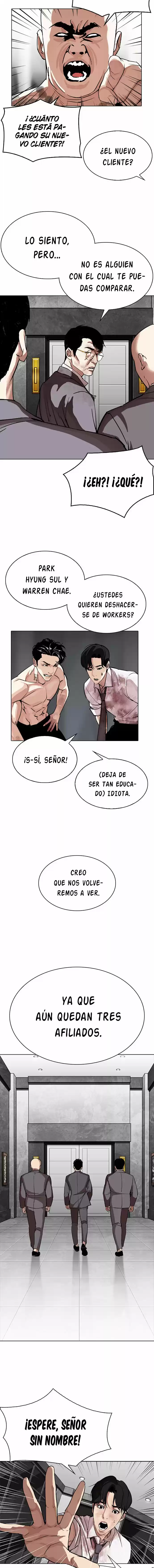 Lookism capítulo 296, página 11