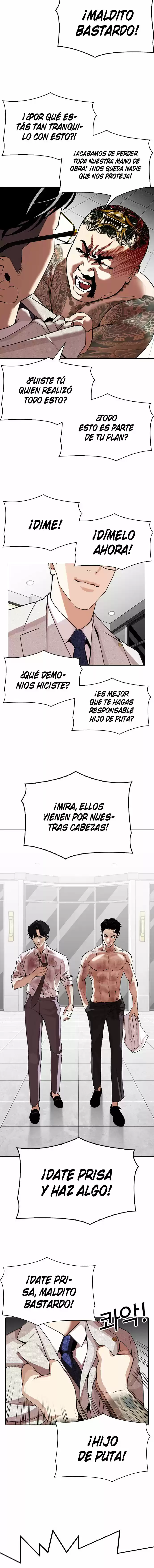 Lookism capítulo 296, página 15