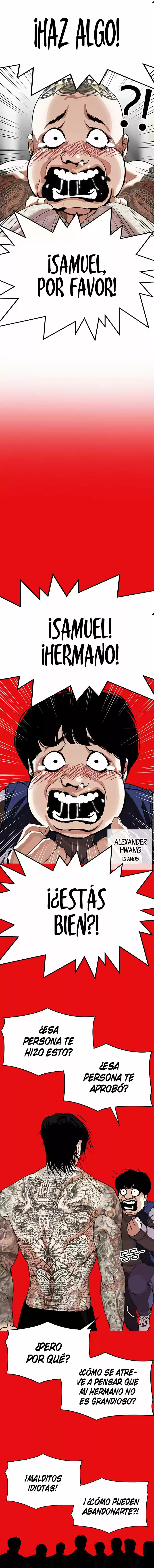 Lookism capítulo 296, página 16