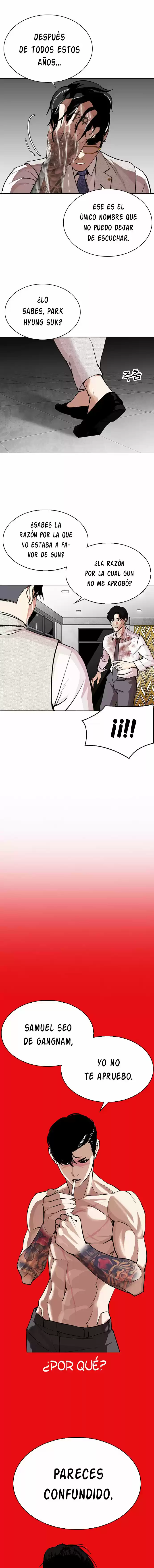 Lookism capítulo 296, página 22