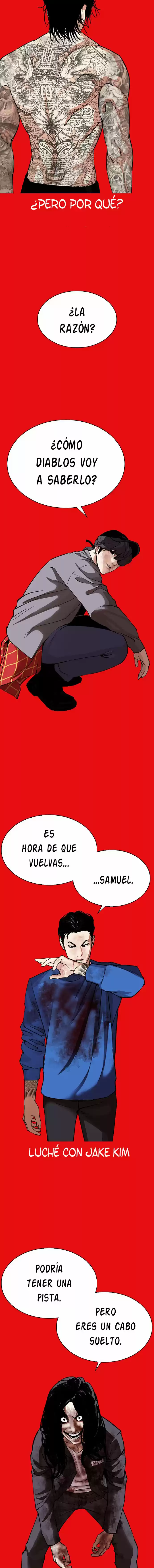 Lookism capítulo 296, página 23