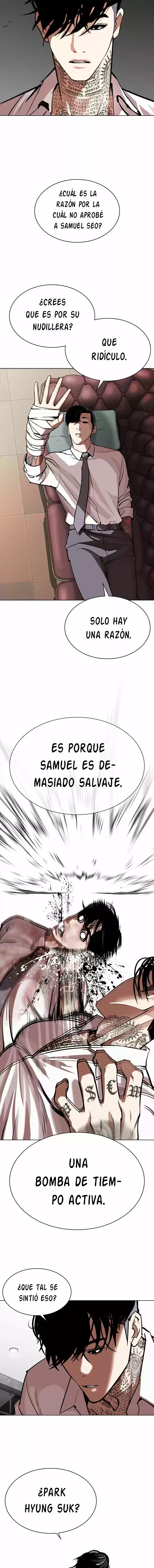 Lookism capítulo 296, página 26