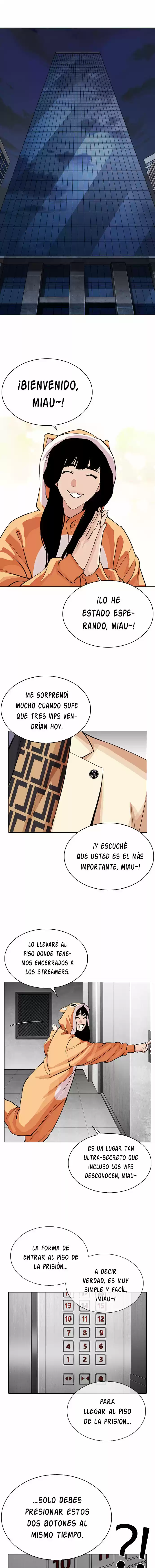 Lookism capítulo 297, página 3