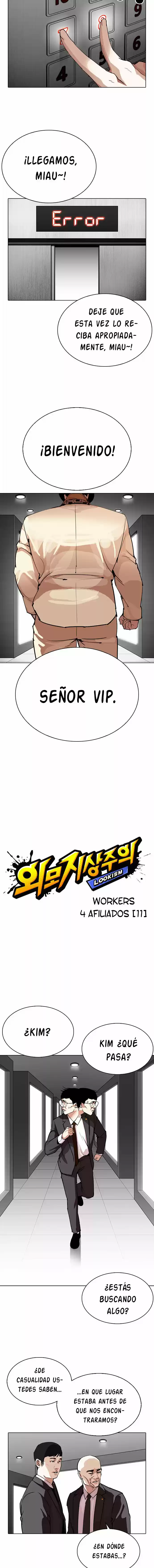 Lookism capítulo 297, página 4