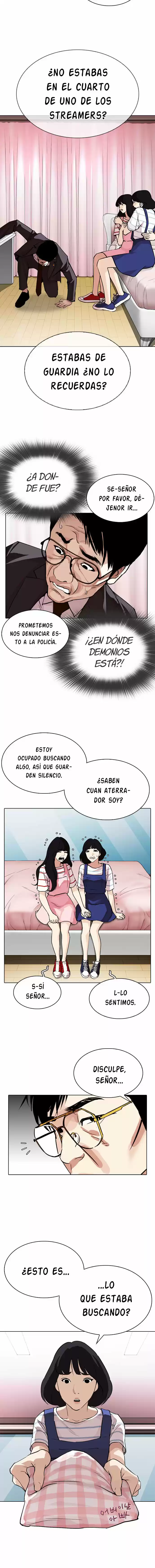 Lookism capítulo 297, página 5