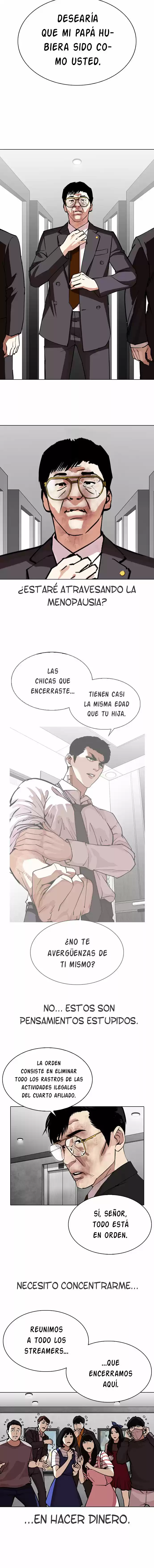 Lookism capítulo 297, página 7
