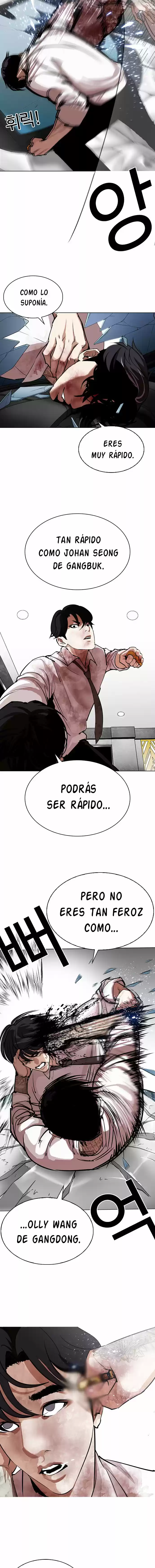 Lookism capítulo 297, página 9