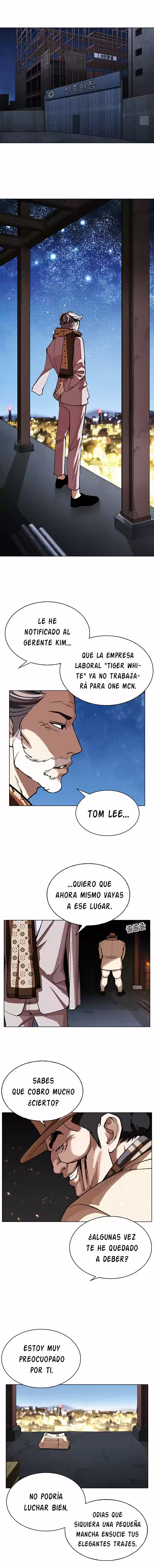 Lookism capítulo 298, página 3