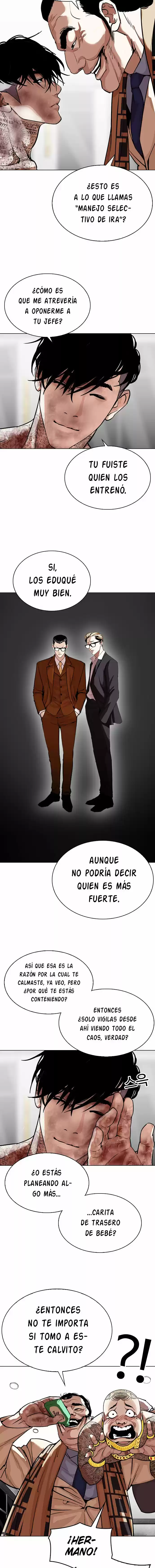 Lookism capítulo 298, página 9