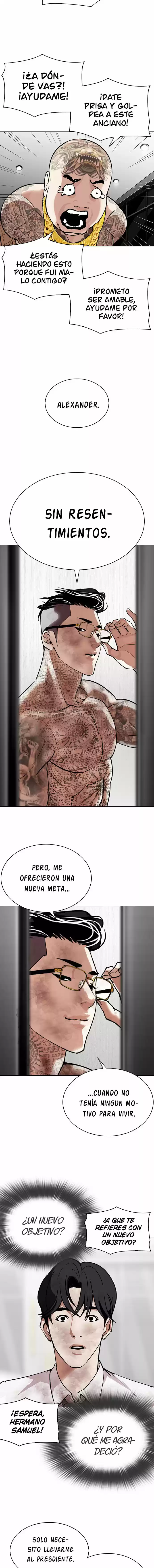 Lookism capítulo 298, página 11