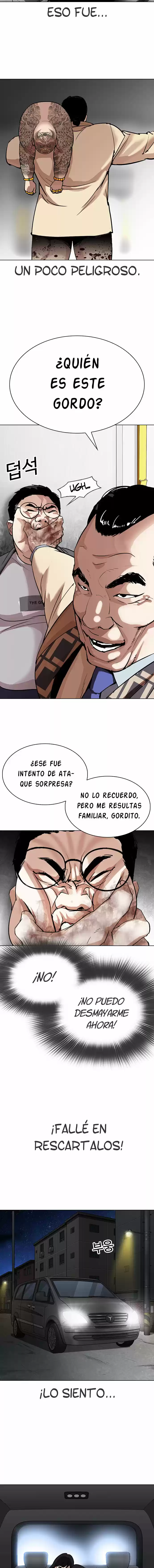 Lookism capítulo 298, página 16