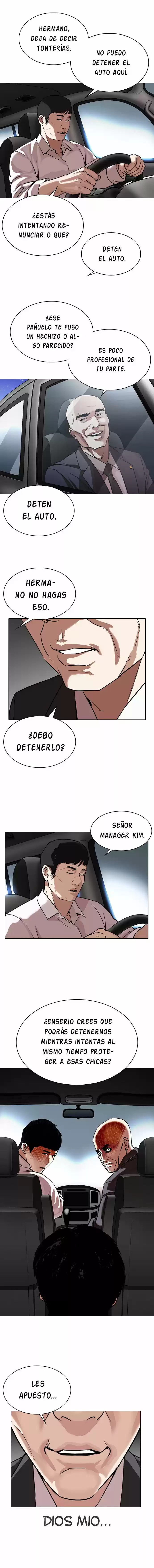 Lookism capítulo 298, página 19