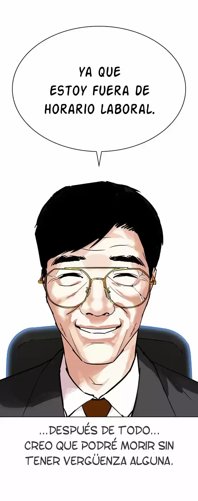 Lookism capítulo 298, página 21
