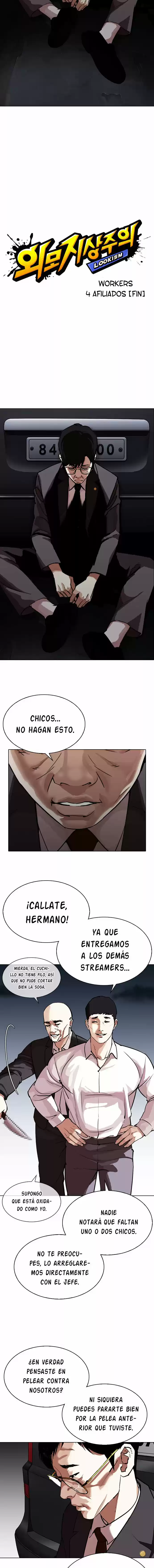 Lookism capítulo 299, página 6