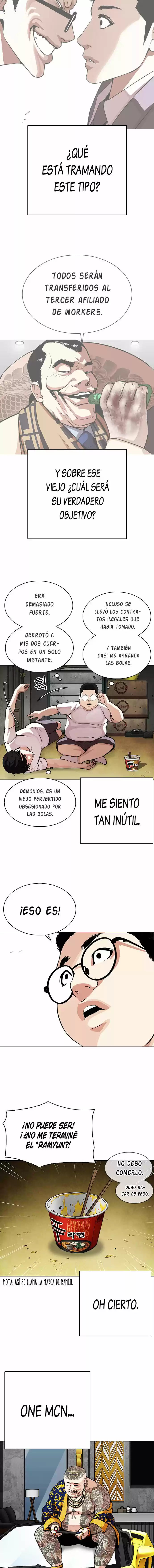 Lookism capítulo 299, página 9