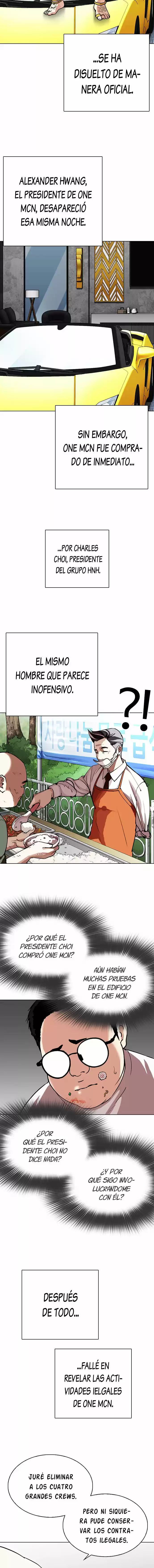Lookism capítulo 299, página 10