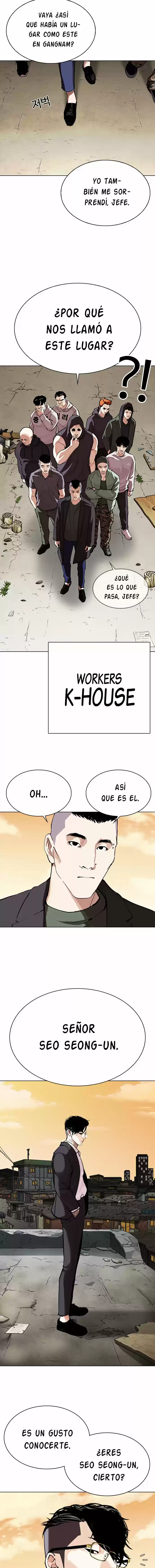 Lookism capítulo 299, página 13