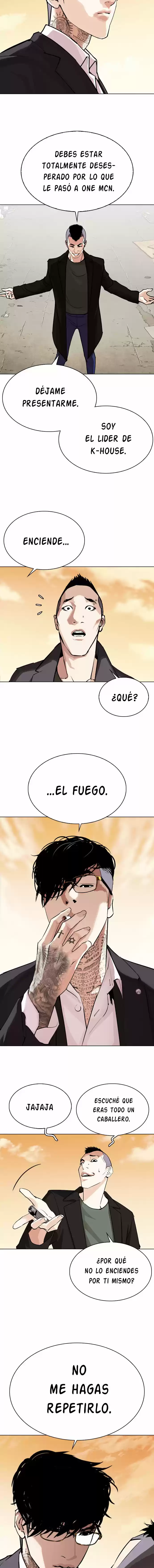 Lookism capítulo 299, página 14