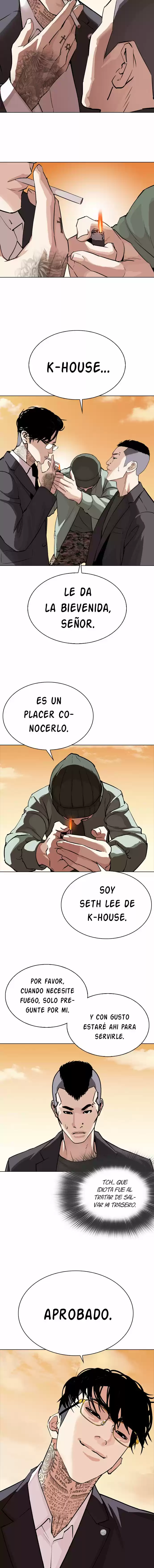 Lookism capítulo 299, página 15