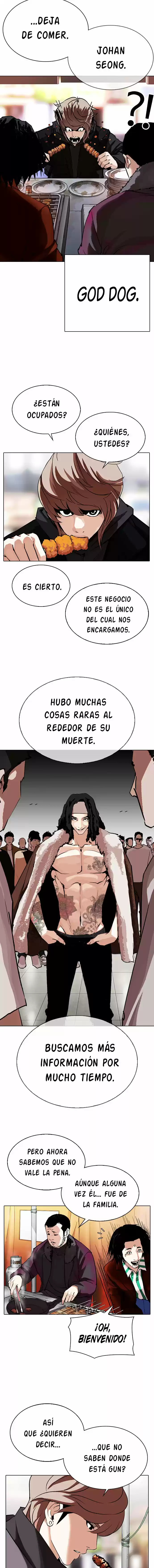 Lookism capítulo 299, página 19