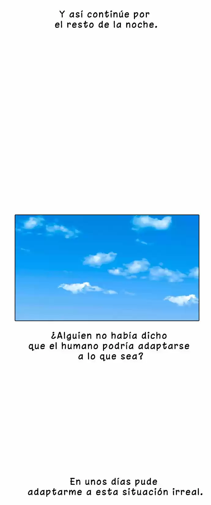 Lookism capítulo 3, página 25