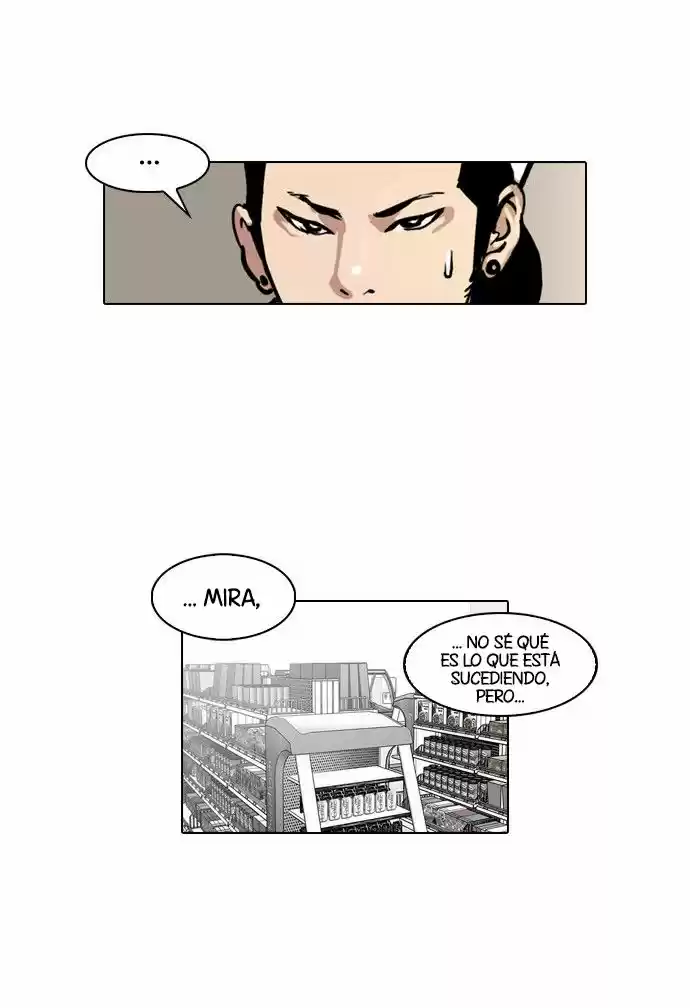 Lookism capítulo 30, página 12