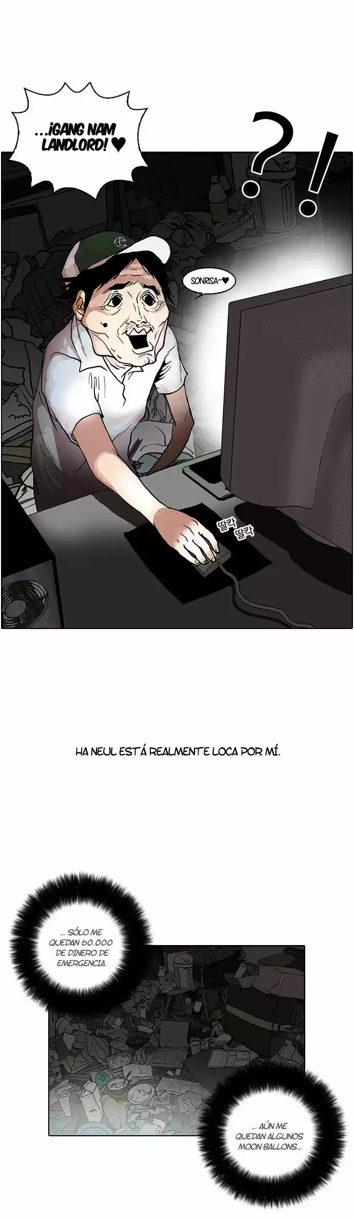 Lookism capítulo 30, página 29