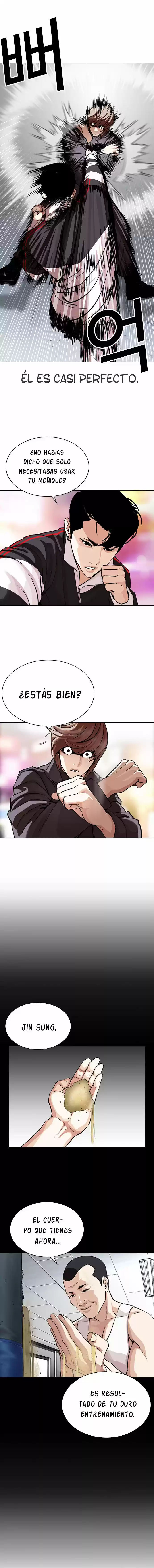 Lookism capítulo 300, página 4