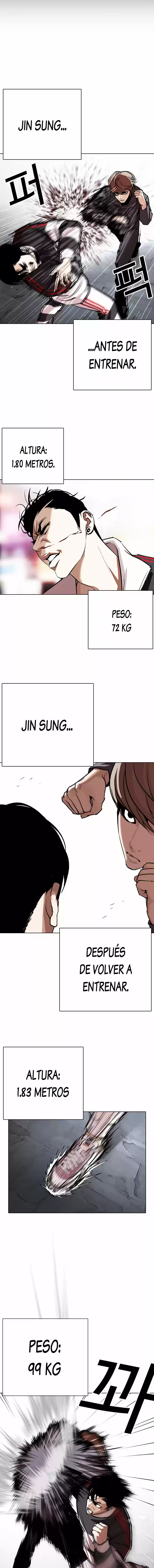 Lookism capítulo 300, página 5