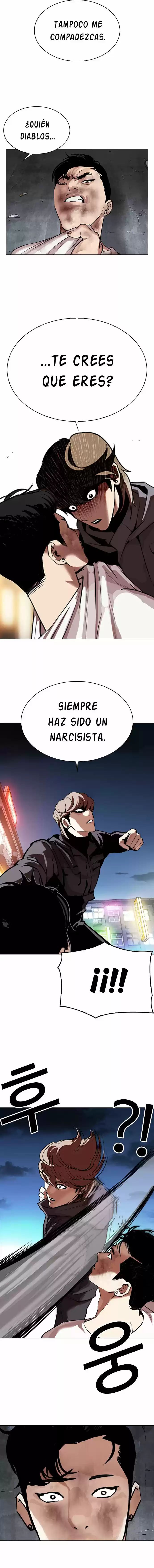 Lookism capítulo 300, página 11