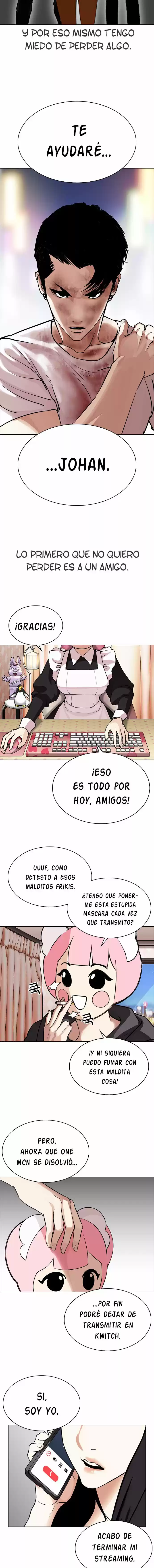 Lookism capítulo 300, página 18