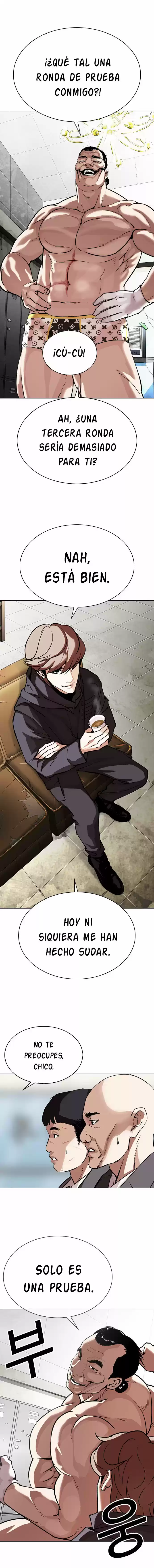 Lookism capítulo 301, página 3