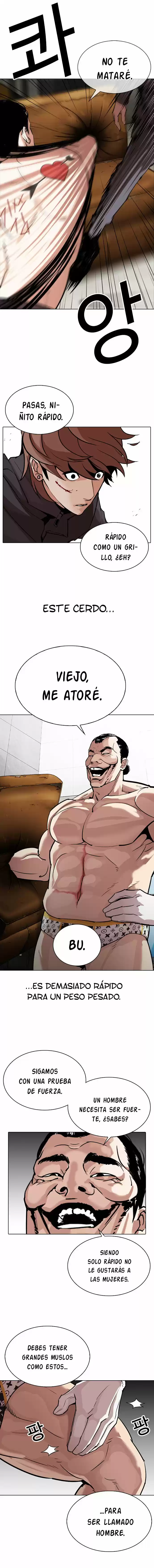 Lookism capítulo 301, página 4