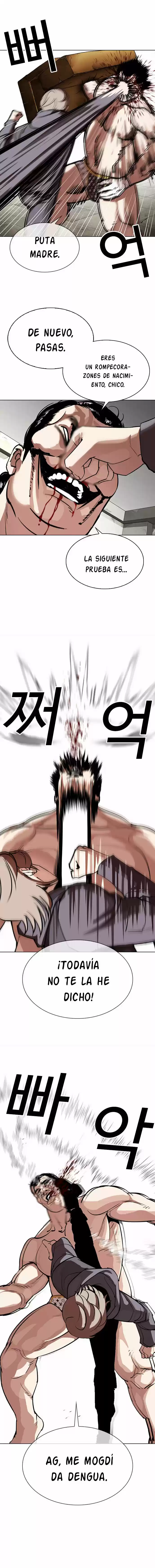 Lookism capítulo 301, página 5