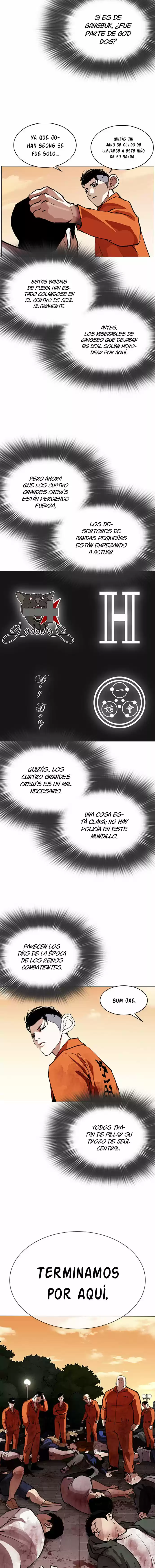 Lookism capítulo 301, página 10