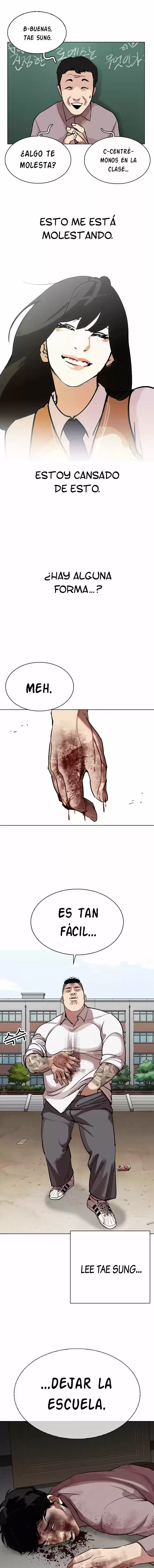 Lookism capítulo 301, página 15