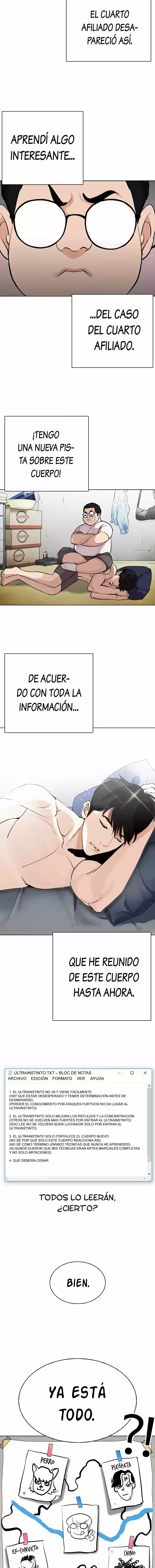 Lookism capítulo 301, página 17