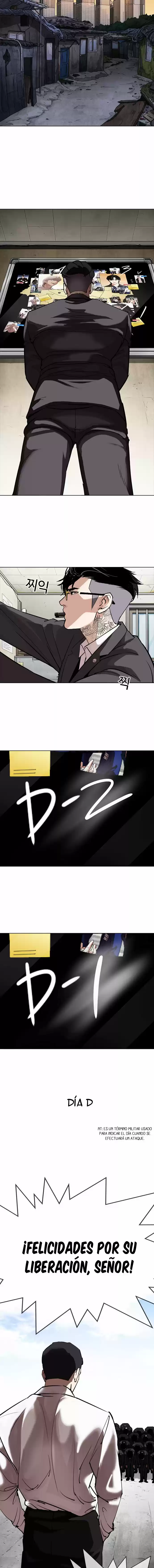Lookism capítulo 301, página 19