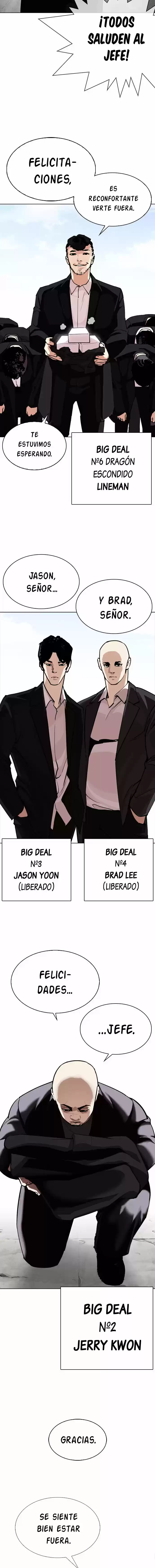 Lookism capítulo 301, página 20