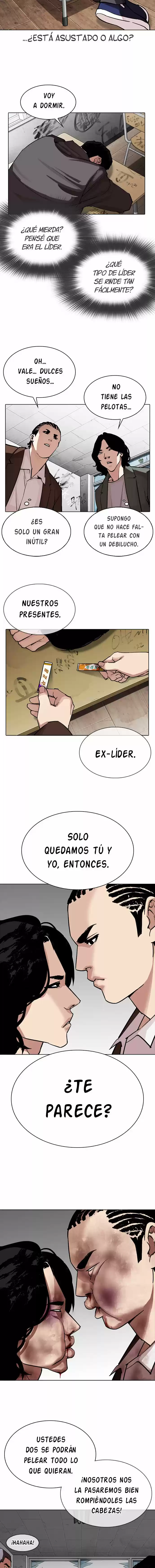 Lookism capítulo 302, página 11