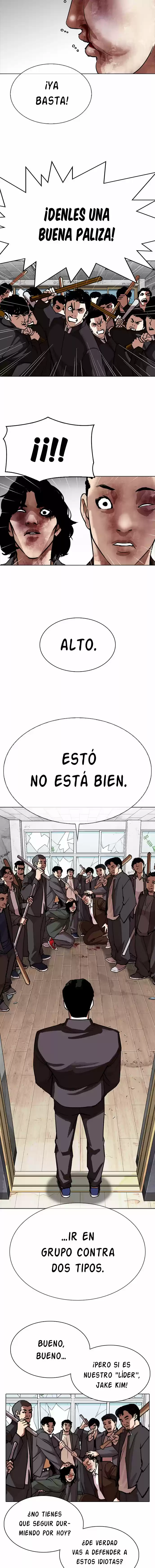 Lookism capítulo 302, página 13