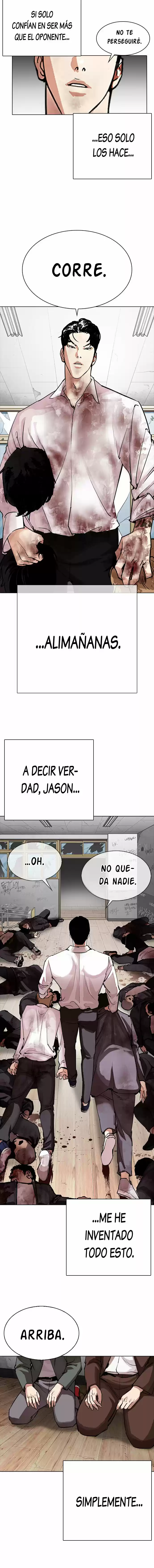 Lookism capítulo 302, página 17