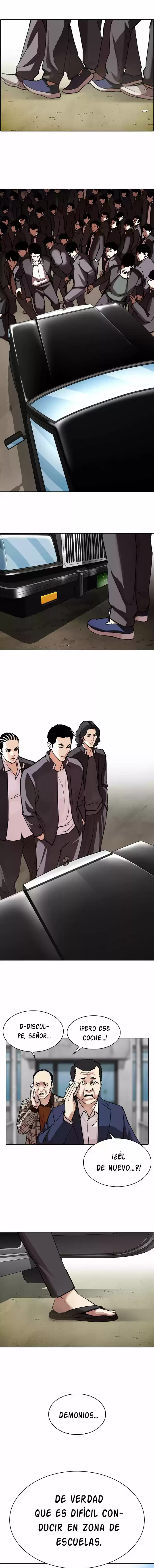 Lookism capítulo 302, página 20